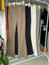 Bootcut Women Formal Trousers